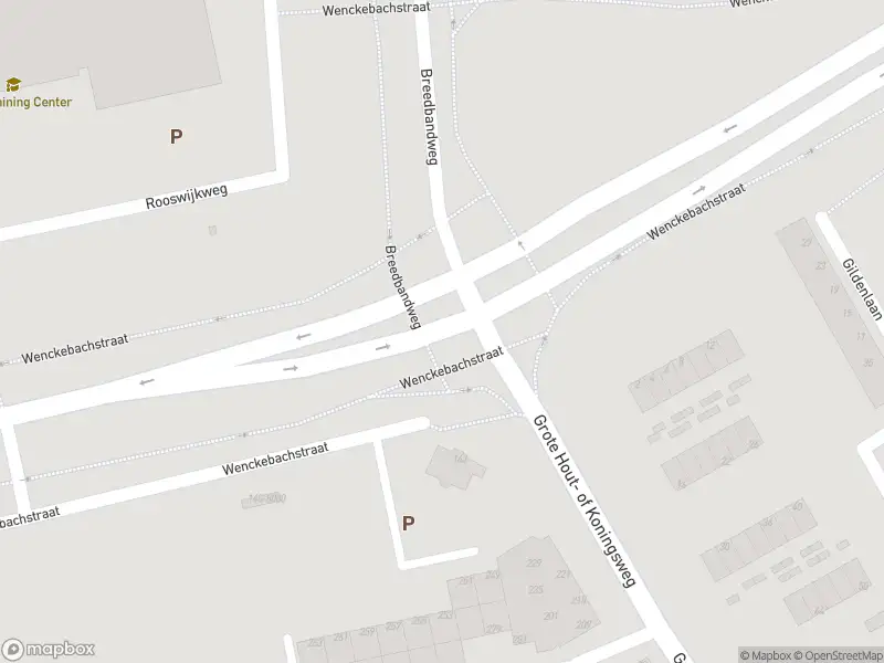 Overlastmelding Wenckebachstraat in Velsen-Noord