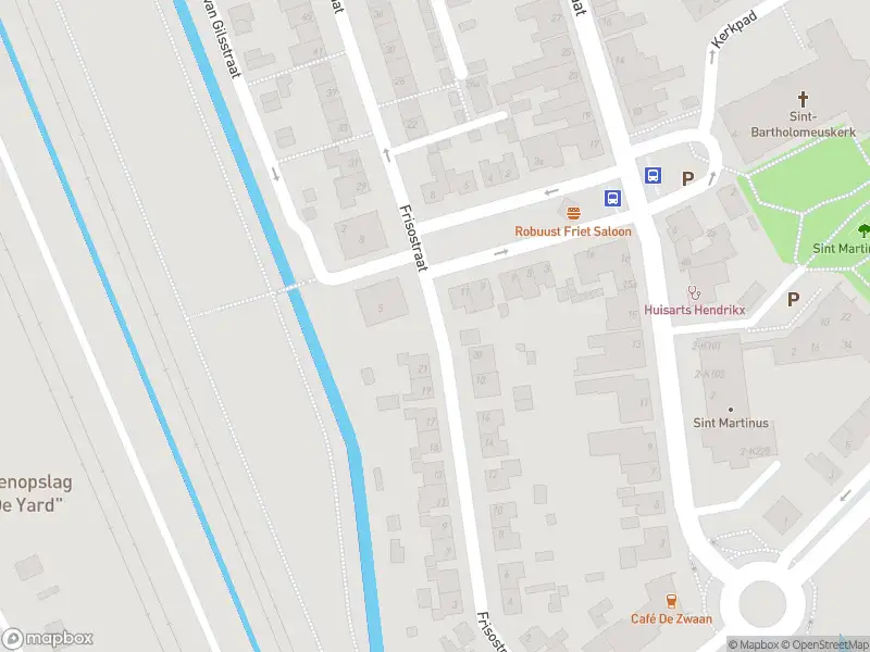 Brandweer met grote spoed naar de De Vang in Zevenbergschen Hoek vanwege gebouwbrand