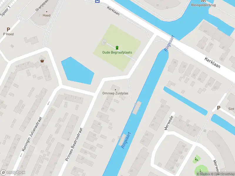 Ambulance met grote spoed naar de Prinses Beatrixstraat in Nieuwerkerk aan den IJssel