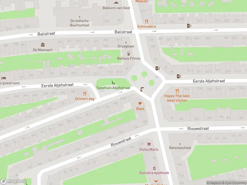 Besteld ambulance vervoer naar de Benkoelenstraat in Amsterdam