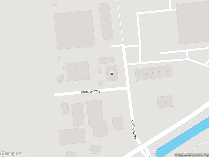 Politie naar de Koelhuisweg in Kraggenburg vanwege aanrijding met letsel