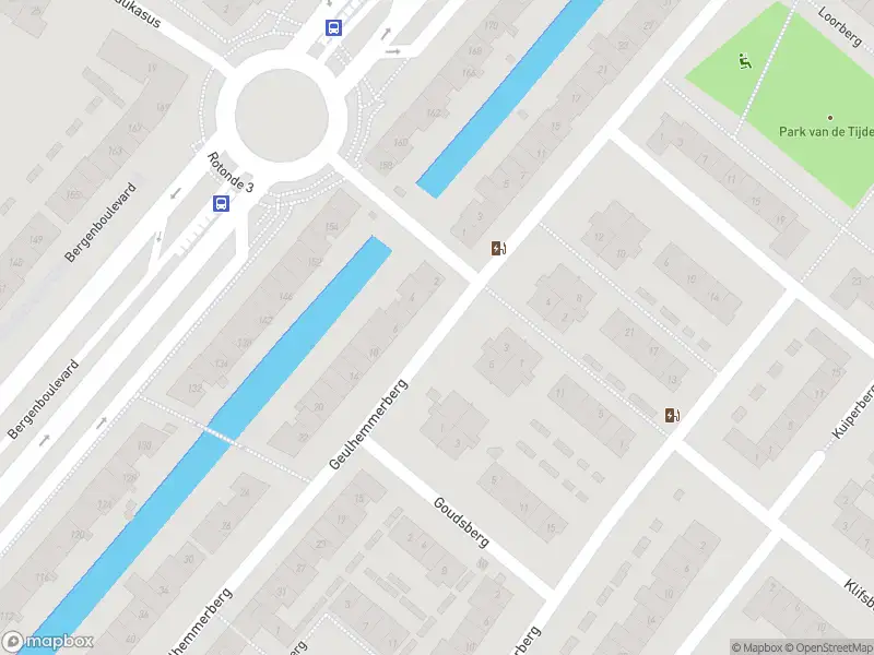 Brandweer met gepaste spoed naar de Hoenderberg in Amersfoort