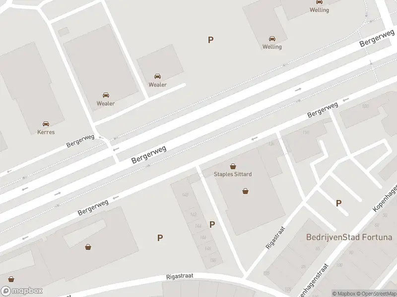 Overlastmelding Bergerweg in Sittard