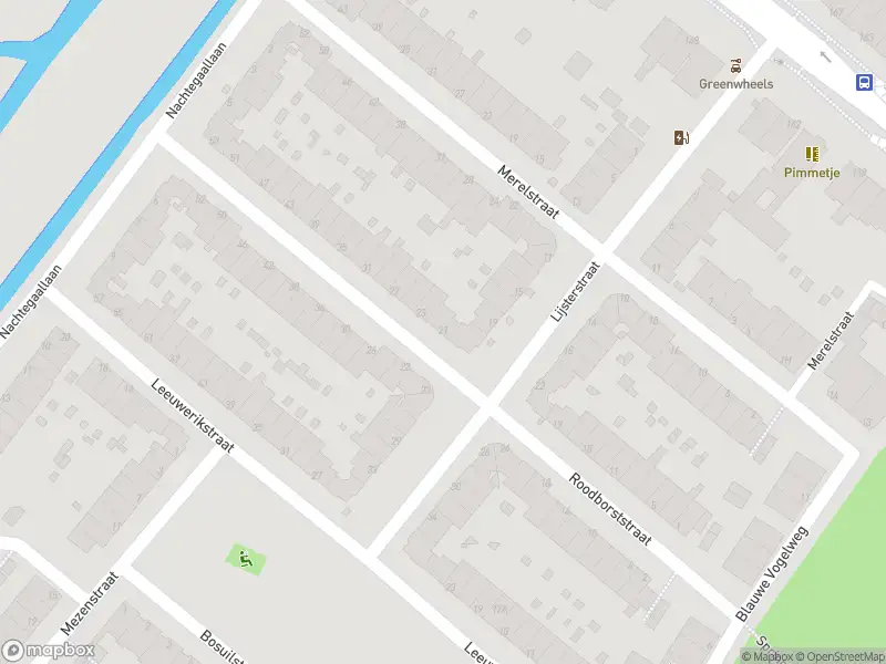 Overlastmelding Roodborststraat in Leiden