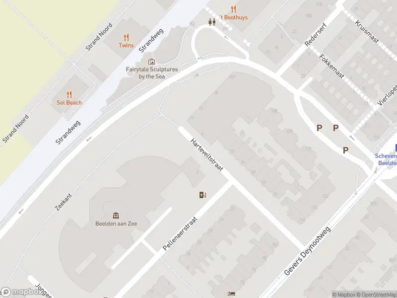 Besteld ambulance vervoer naar de Harteveltstraat in 's-Gravenhage