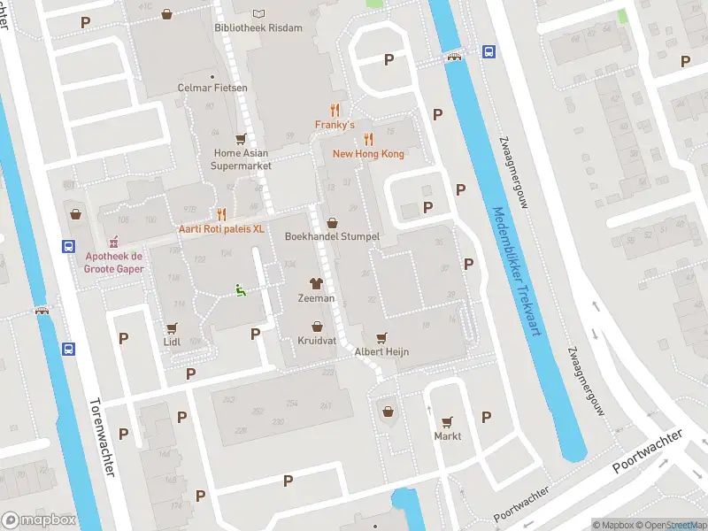 Overlastmelding De Huesmolen in Hoorn