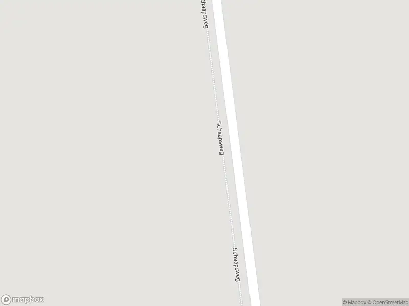 Ambulance met grote spoed naar de Schaapsweg in Den Bommel