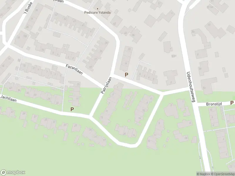 Overlastmelding Patrijslaan in Berkel-Enschot