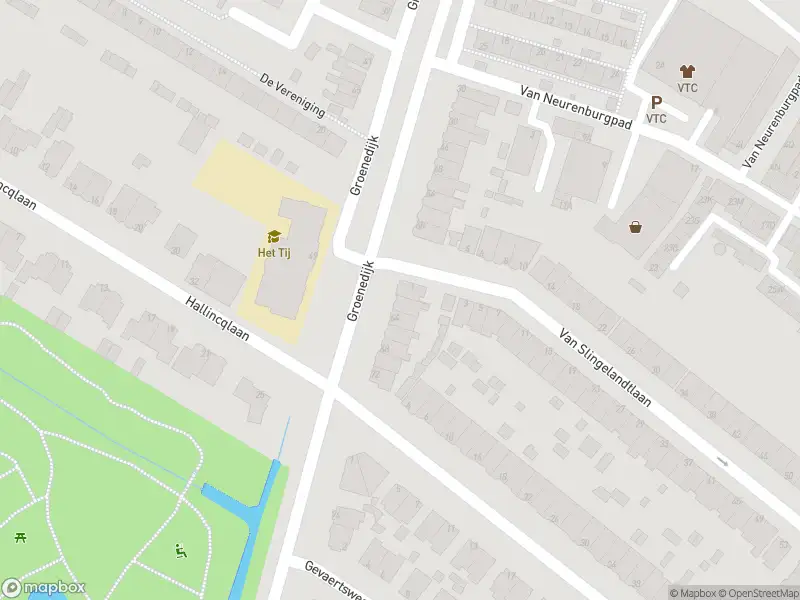 Anonieme overlastmelding Groenedijk in Dordrecht