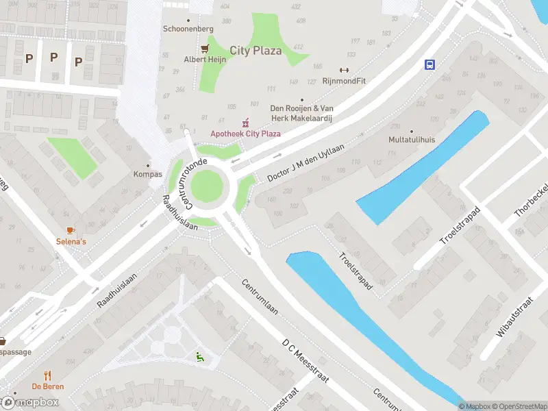 Ambulance met gepaste spoed naar de Dr. J.M. den Uyllaan in Spijkenisse