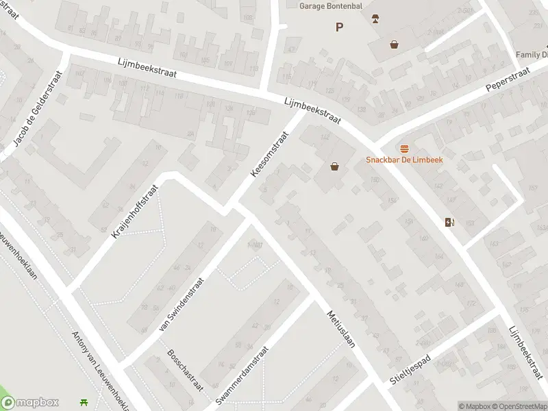 Brandweer met grote spoed naar de Johannes van der Waalsweg in Eindhoven vanwege waarnemen gaslucht