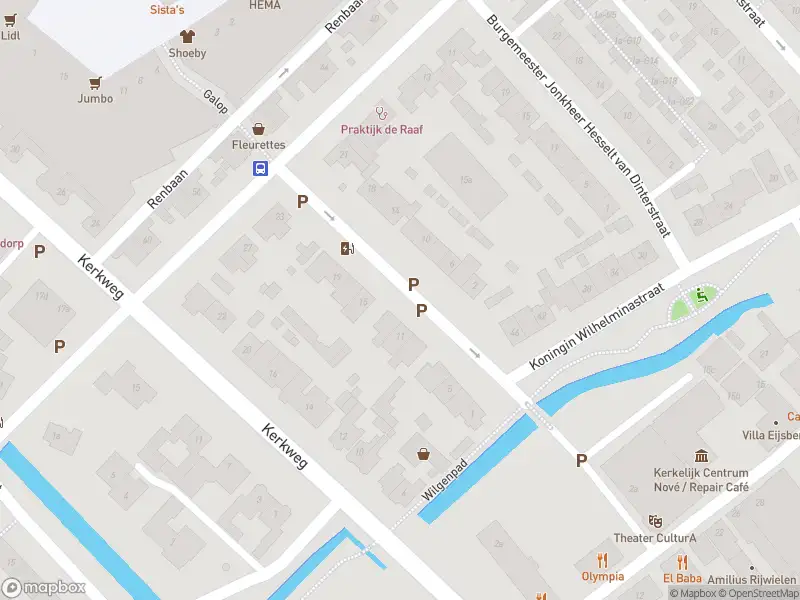 Ambulance met grote spoed naar de Hof van Delftstraat in Nootdorp