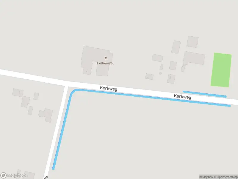 Ambulance met grote spoed naar de Kerkweg in Sint Maarten