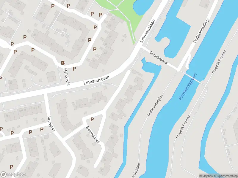 Ambulance met grote spoed naar de Beemdgras in Purmerend