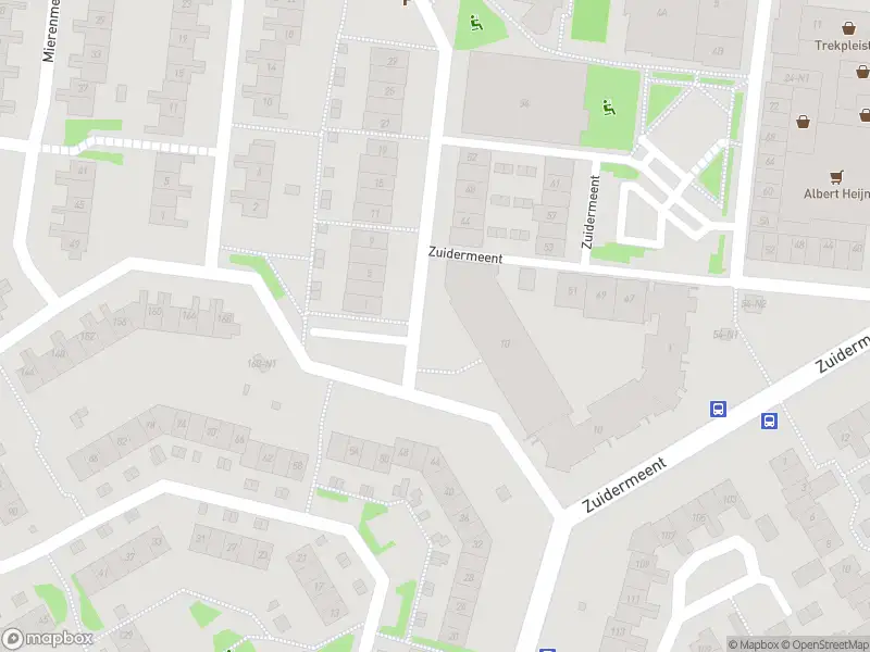 Brandweer met gepaste spoed naar de Vuurvlindermeent in Hilversum