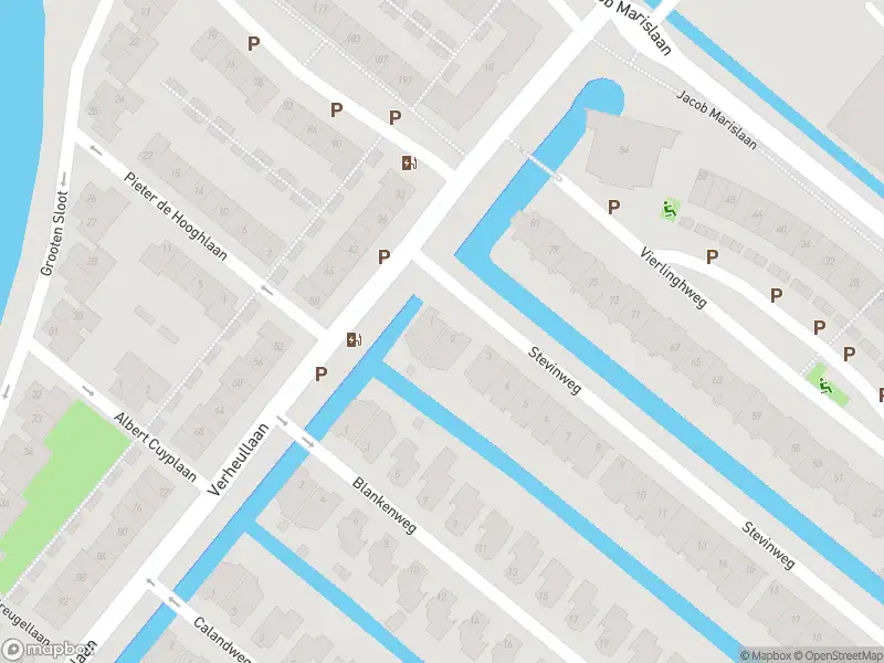 Ambulance met gepaste spoed naar de Stevinweg in Bergschenhoek