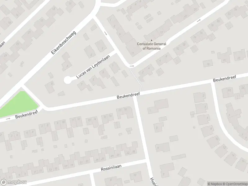 Overlastmelding Beukendreef in Berkel-Enschot