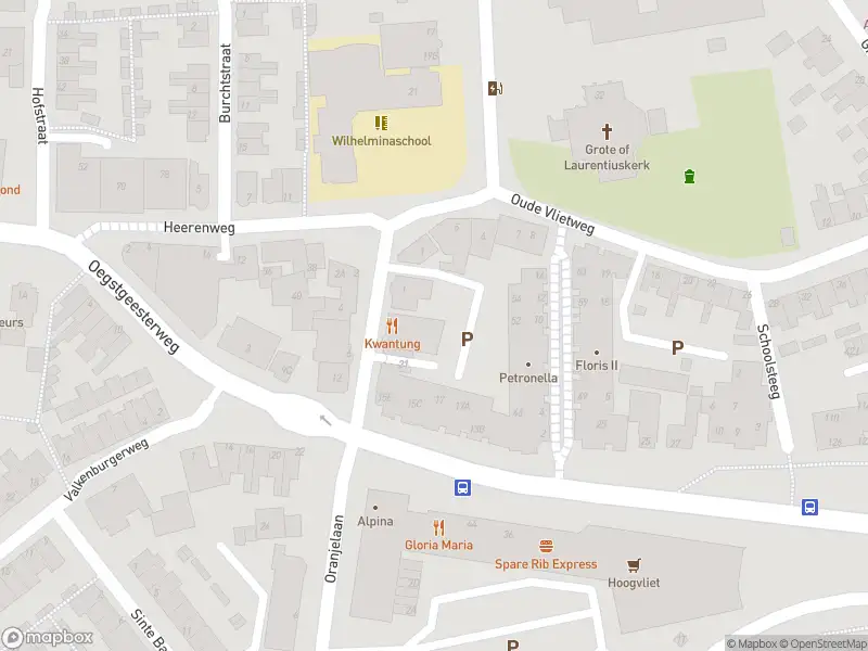 Anonieme overlastmelding Oegstgeesterweg in Rijnsburg gesloten