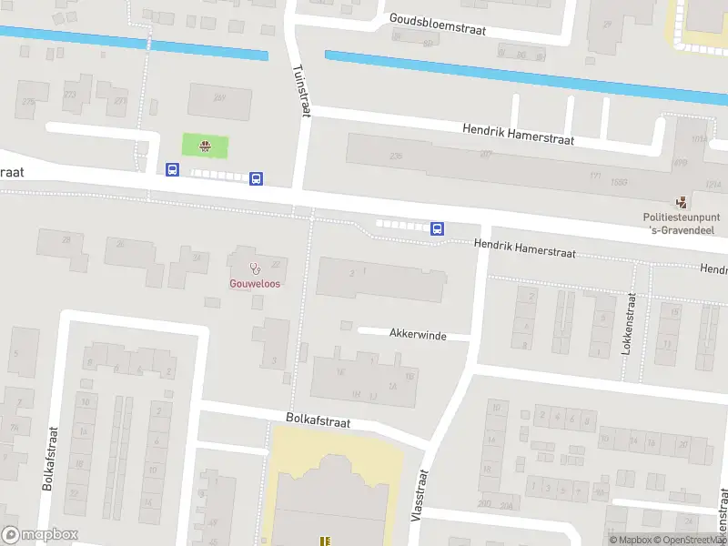 Overlastmelding Akkerwinde in 's-Gravendeel gesloten