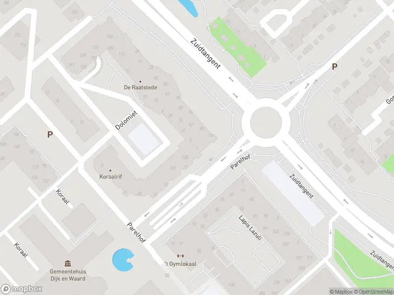 Overlastmelding Dolomiet in Heerhugowaard