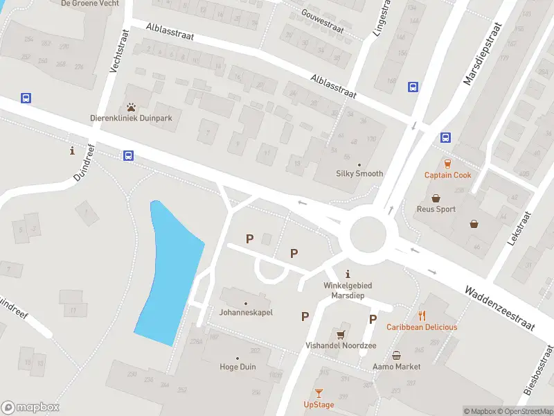 Overlastmelding Marsdiepstraat in 1784AV Den Helder