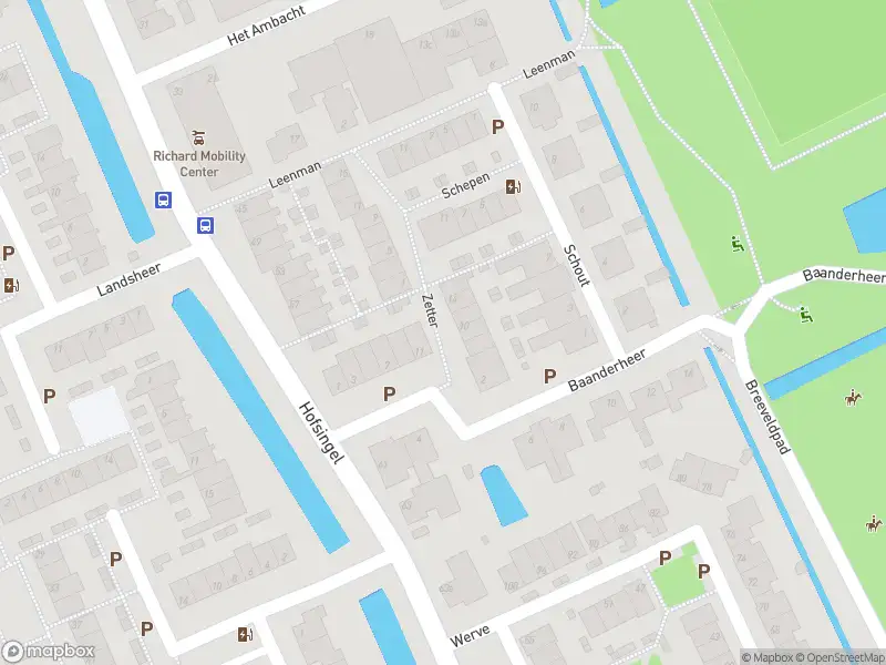 Brandweer met grote spoed naar de Zetter in Maasland vanwege gebouwbrand