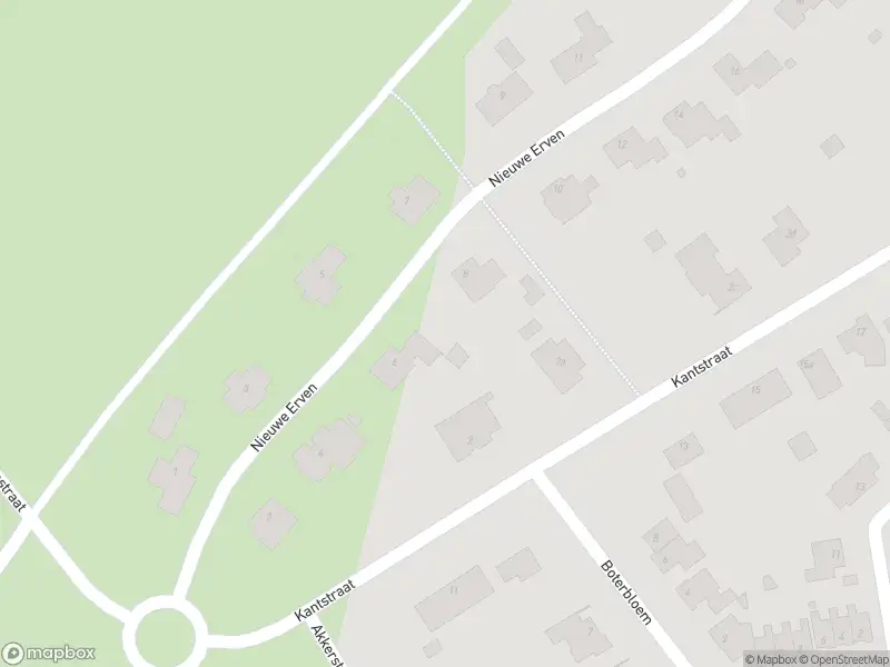 Overlastmelding Kantstraat in Haaren