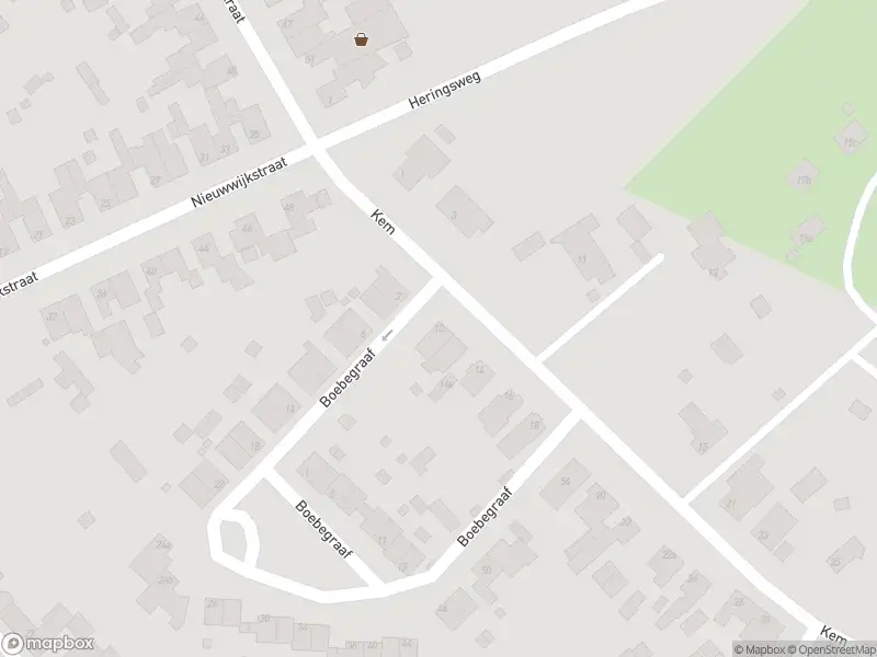 Overlastmelding Kem in Schinveld