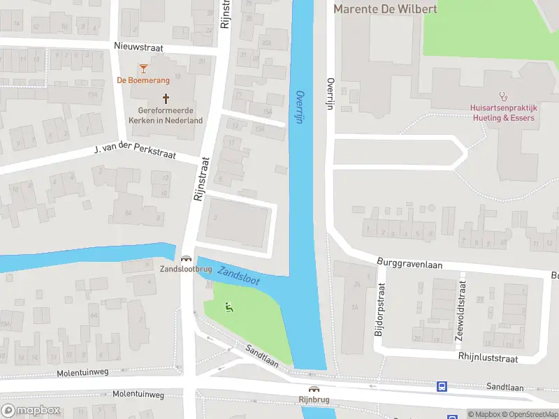 Overlastmelding Molentuinweg in Katwijk