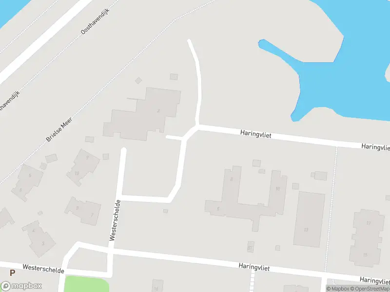 Ambulance met grote spoed naar de Volkerakpad in Middelharnis