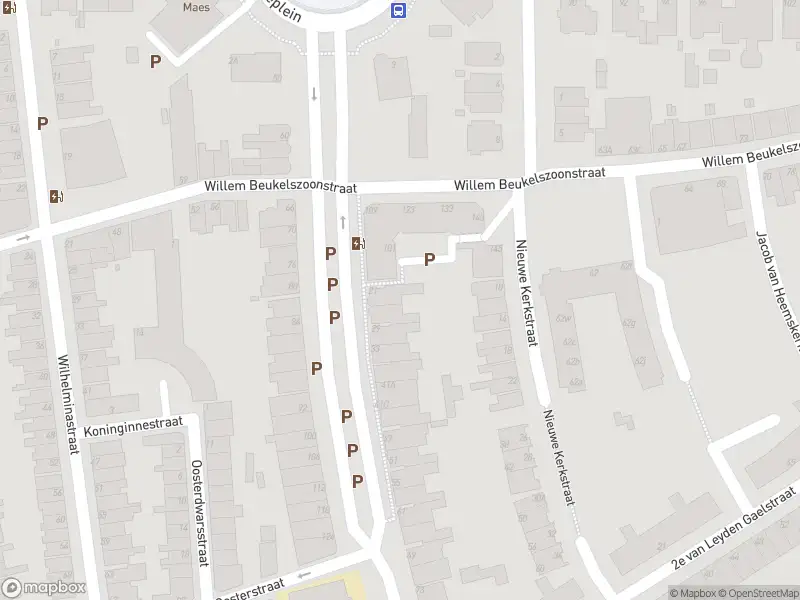 Brandweer met gepaste spoed naar de Parkweg in Vlaardingen vanwege afhijsen patient