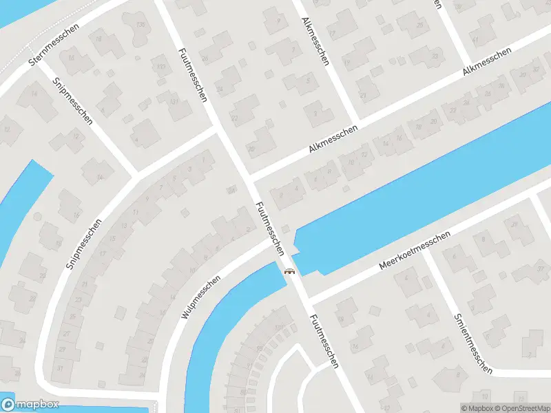 Brandweer met gepaste spoed naar de Fuutmesschen in Assen