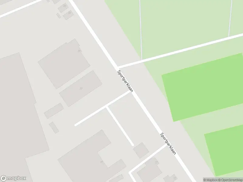 Brandweer met grote spoed naar de Sportparklaan in Swalmen vanwege voertuigbrand