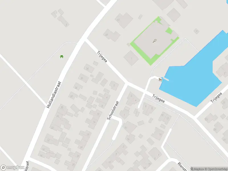 Overlastmelding Schoolstraat in Scharsterbrug