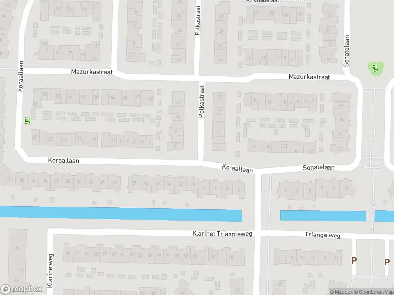 Ambulance met gepaste spoed naar de Polkastraat in Barendrecht