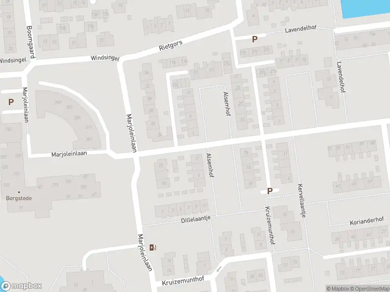 Ambulance met gepaste spoed naar de Alsemhof in Barendrecht