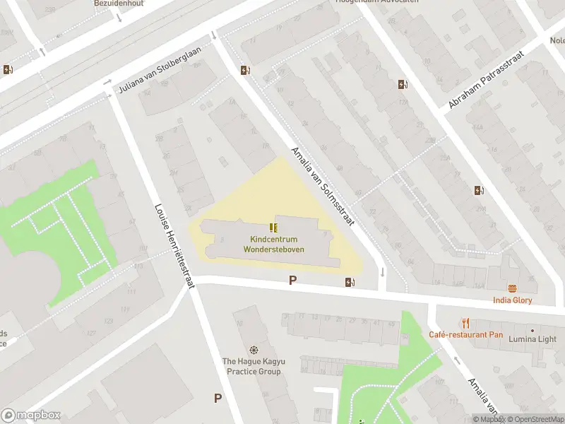 Brandweer met grote spoed naar de Koningin Sophiestraat in 's-Gravenhage vanwege stankoverlast