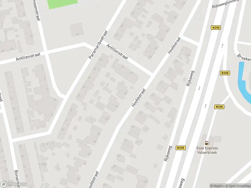 Anonieme overlastmelding Hoofdstraat in Santpoort-Noord