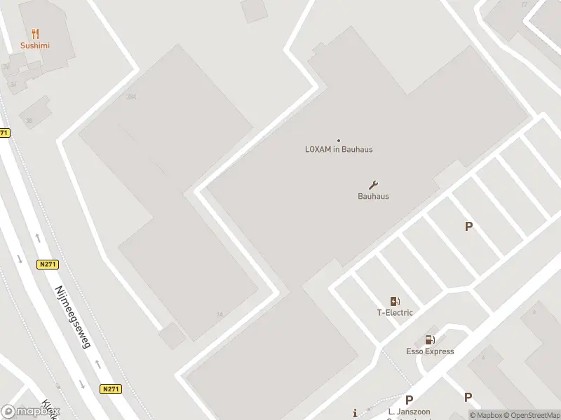 Politie naar de Nijmeegseweg in Venlo vanwege aanrijding met letsel