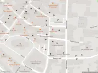 Brandweer met grote spoed naar de Vijzelstraat in Wageningen