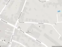 Brandweer met gepaste spoed naar de Steenstraat in Valkenburg