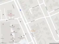 Brandweer met grote spoed naar de Stationsweg in Hoogezand vanwege gebouwbrand