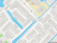 Ambulance met gepaste spoed naar de Exaltolaan in Moordrecht