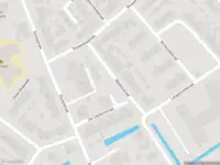 Ambulance met grote spoed naar de Rijksstraatweg in Hellevoetsluis