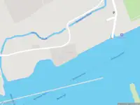 Brandweer met grote spoed naar de Veerweg in Renkum