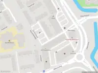 Ambulance met gepaste spoed naar de Carmenstraat in Spijkenisse