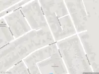 Ambulance met grote spoed naar de Pieterstraat in Melissant