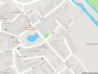 Brandweer met gepaste spoed naar de Dam in Zuidland