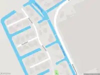 Ambulance met gepaste spoed naar de Hollewatering in Poeldijk