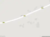 Politie met grote spoed naar de Kralen in Oud Gastel vanwege letsel